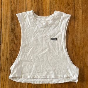 Joah Brown - classic cropped tank - discontinued style